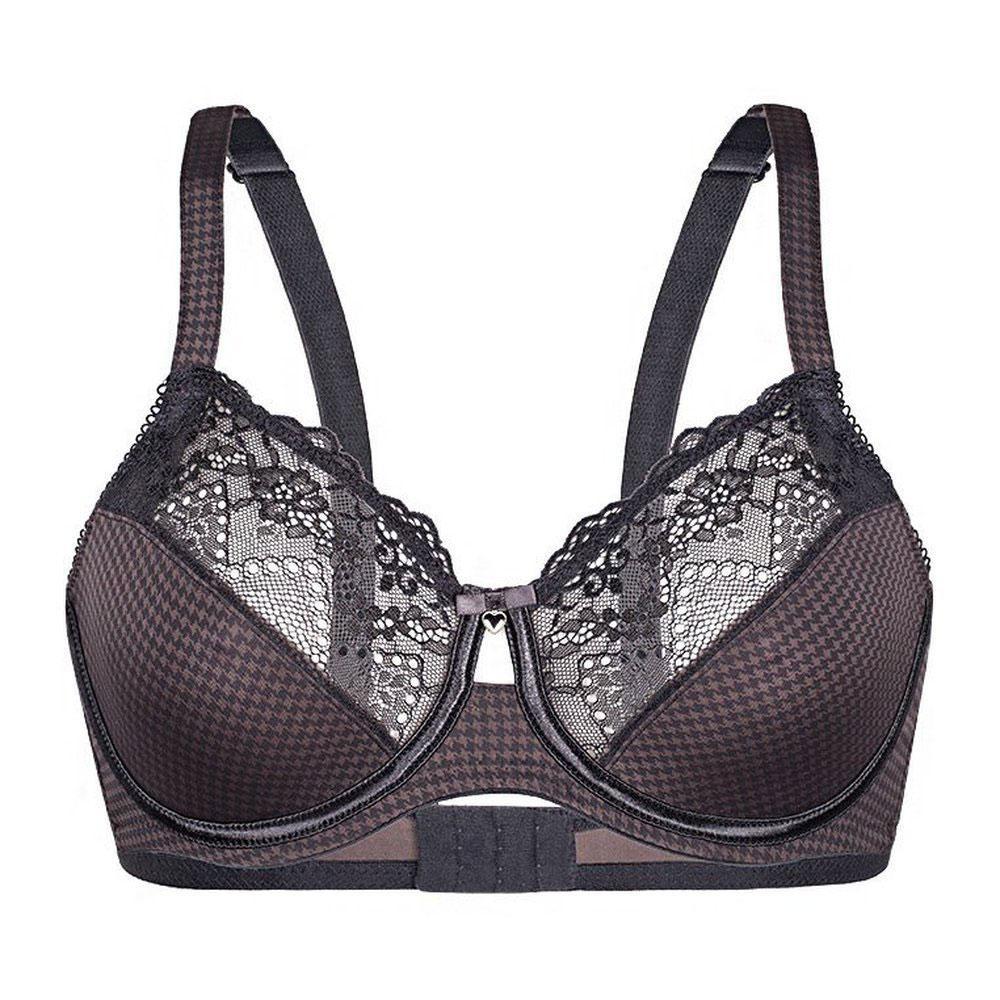 Sassa Everlasting Love Full Figure Lace Bra - Horizon Bliss