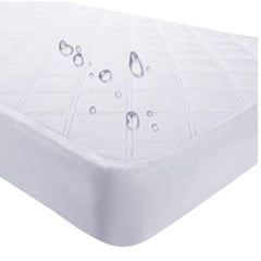 9inches Waterproof Bamboo Terry Crib Mattress Pad Liner Mattress Cover