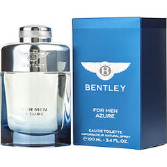 BENTLEY FOR MEN AZURE by Bentley - Horizon Bliss