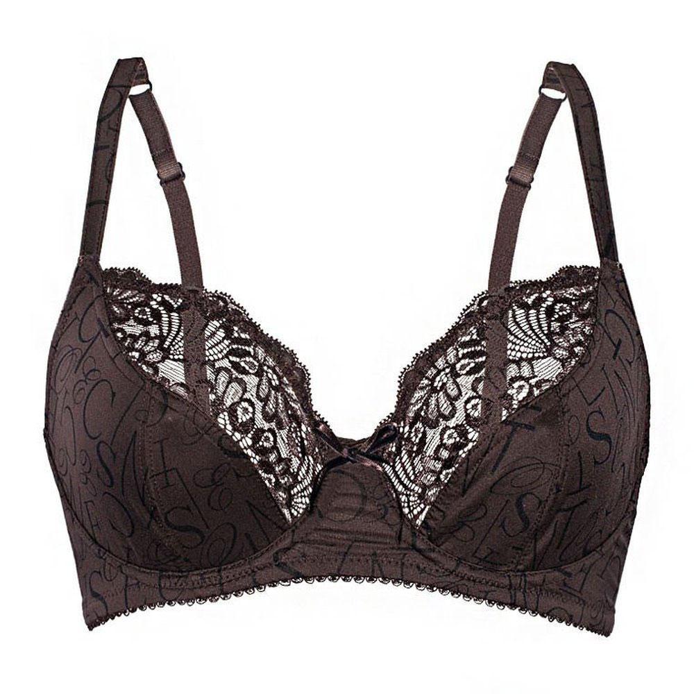 Sassa My Pleasure Semi-Sheer Lace Bra - Horizon Bliss