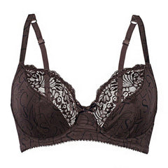 Sassa My Pleasure Semi-Sheer Lace Bra - Horizon Bliss