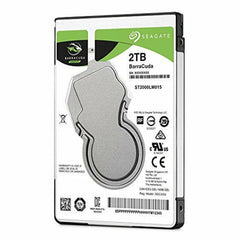 Hard Drive Seagate ST2000LM015 2 TB 5400 rpm 2.5" - Horizon Bliss