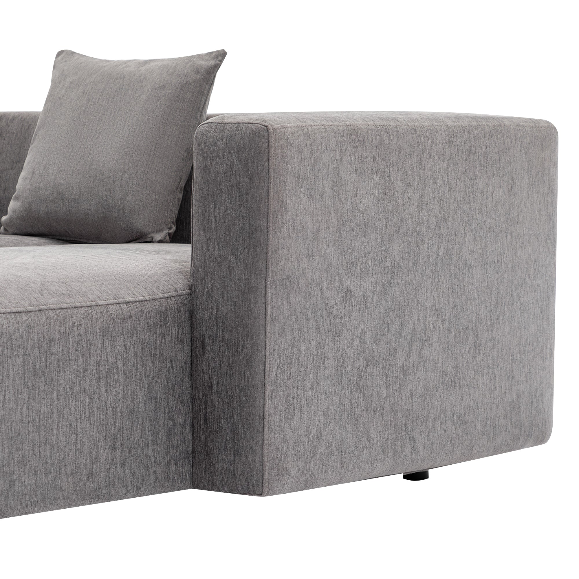 Luxury Modern Style Living Room Upholstery Sofa - Horizon Bliss