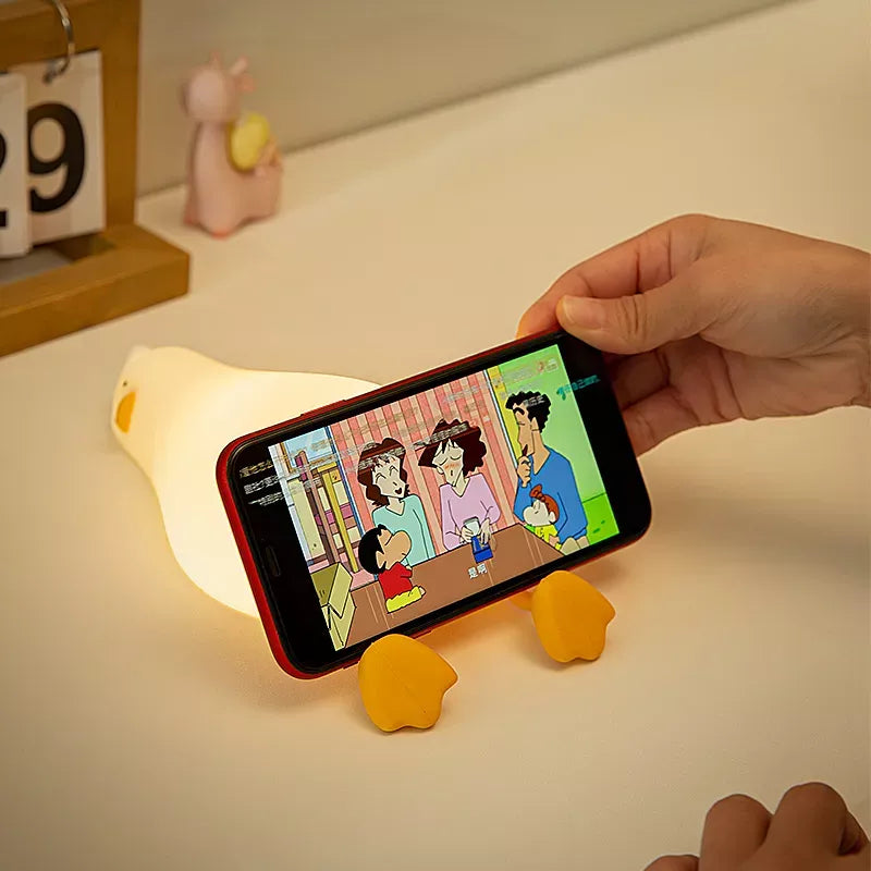 Cute Duck LED Night Light - Horizon Bliss