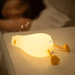 Cute Duck LED Night Light - Horizon Bliss