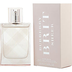 BURBERRY BRIT SHEER by Burberry - Horizon Bliss