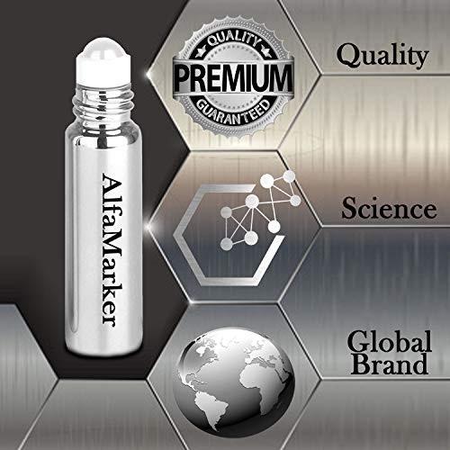 Unlimit   Pheromone Cologne for Men   Men`s Pheromone Oil Perfume Set - Horizon Bliss