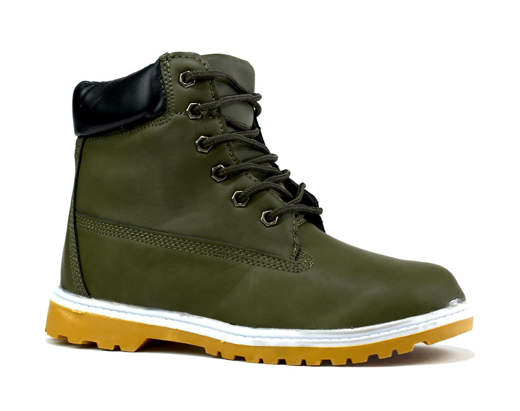 Builder's Boot Olive - Horizon Bliss