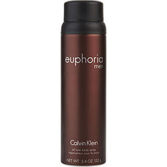 EUPHORIA MEN by Calvin Klein - Horizon Bliss