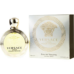 VERSACE EROS POUR FEMME by Gianni Versace - Horizon Bliss