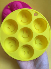 Emoji Ice Cube Tray