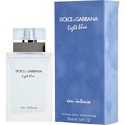 D & G LIGHT BLUE EAU INTENSE by Dolce & Gabbana - Horizon Bliss