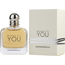 EMPORIO ARMANI BECAUSE IT'S YOU by Giorgio Armani - Horizon Bliss