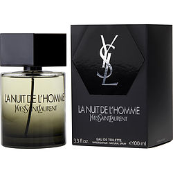 LA NUIT DE L'HOMME YVES SAINT LAURENT by Yves Saint Laurent - Horizon Bliss