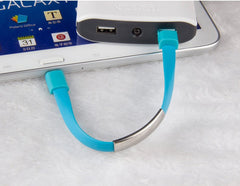 Bracelet Micro USB Cable for Android