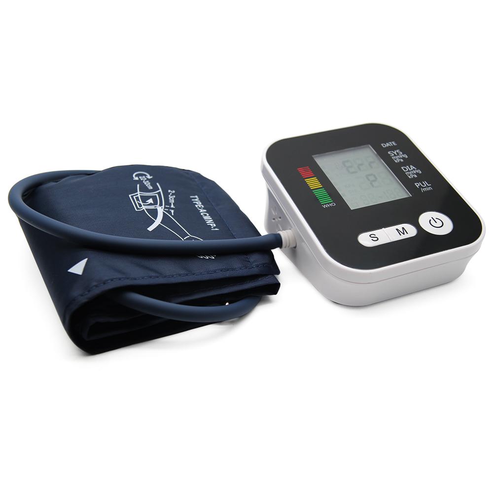 Arm Blood Pressure Monitor