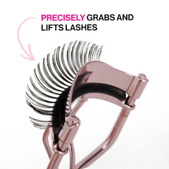 High On Lash Eyelash Curler with Comfort Grip - Horizon Bliss