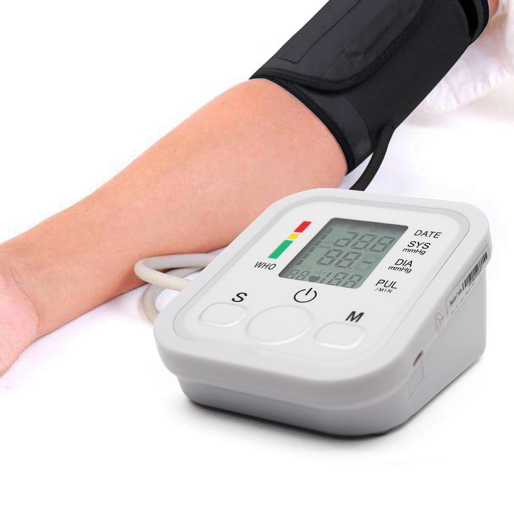 Arm Blood Pressure Monitor