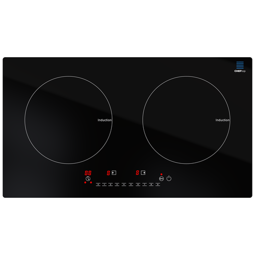 CHEFTop Pro - Dual Burner Induction Cooktop With Optional Induction - Horizon Bliss