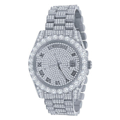 ICEMAN MOISSANITE CZ WATCH I 590011