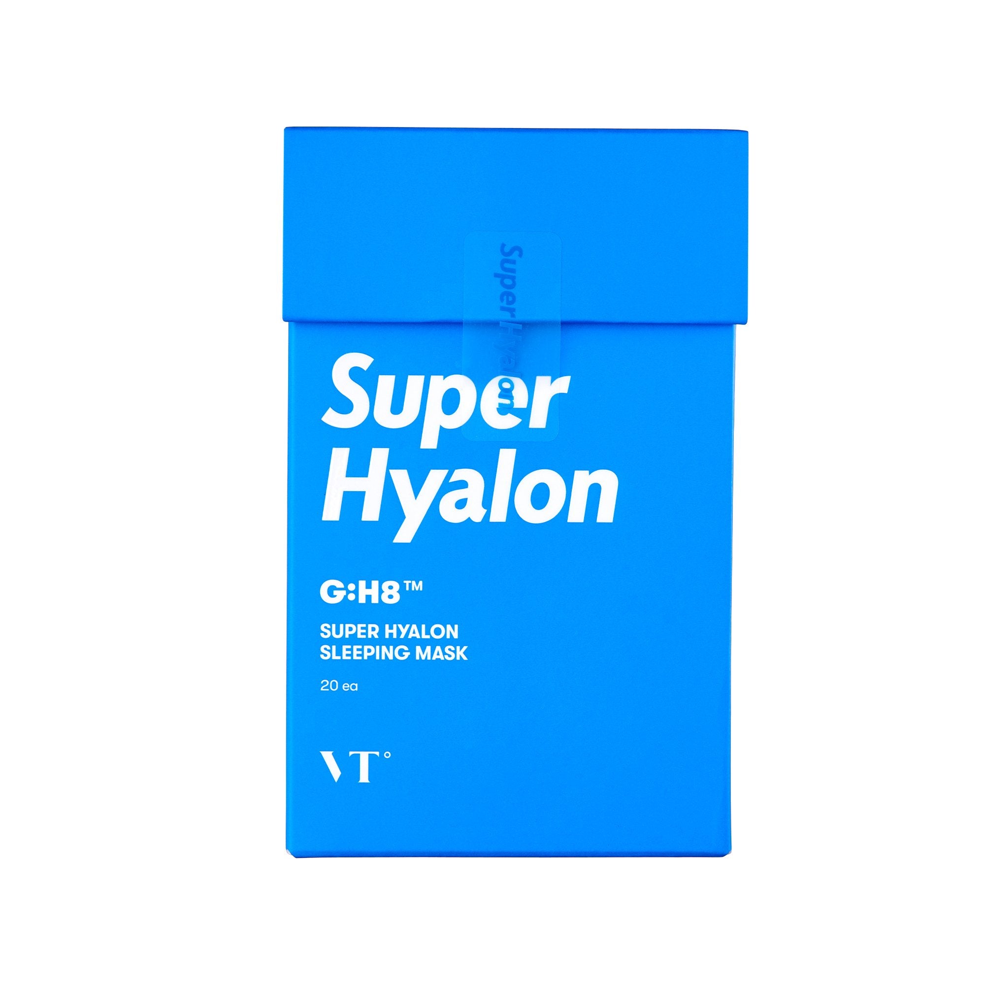 VT SUPER HYALON SLEEPING MASK (20EA) - Horizon Bliss