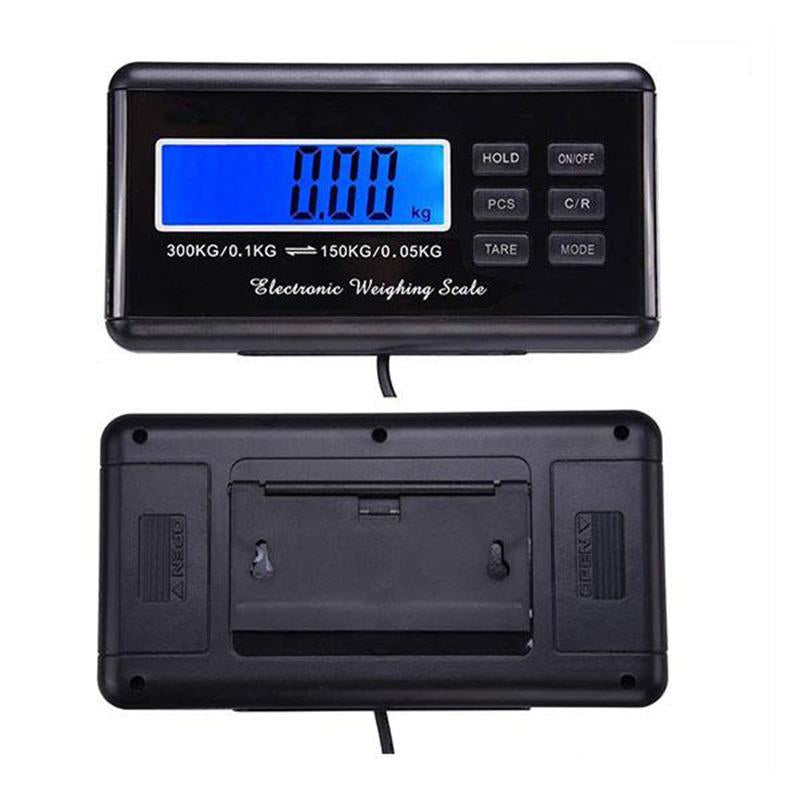 Wireless Shipping Scale (440lbs) (15”x12”) - Horizon Bliss