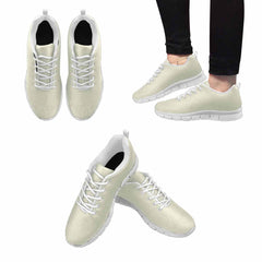 Sneakers For Men,    Beige   - Running Shoes - Horizon Bliss