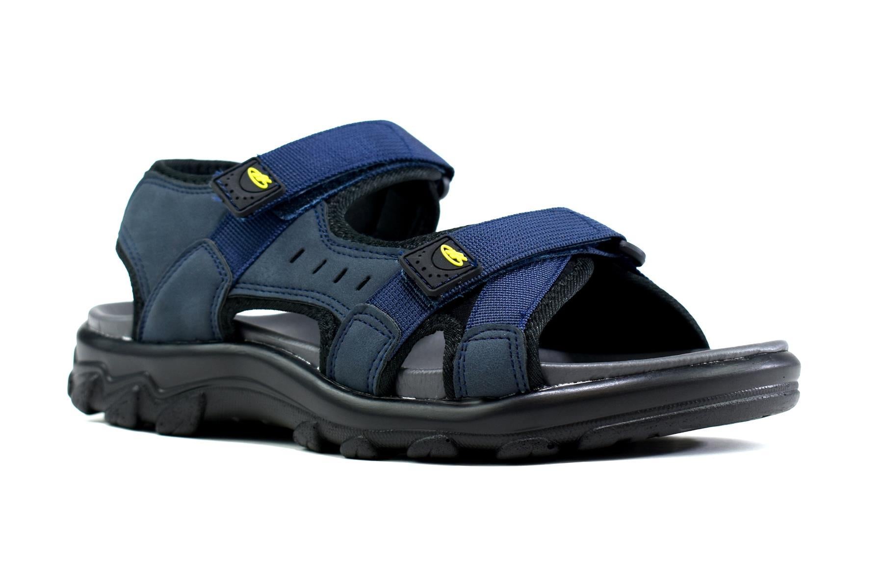 Men's Strappy Summer Sandals - Horizon Bliss