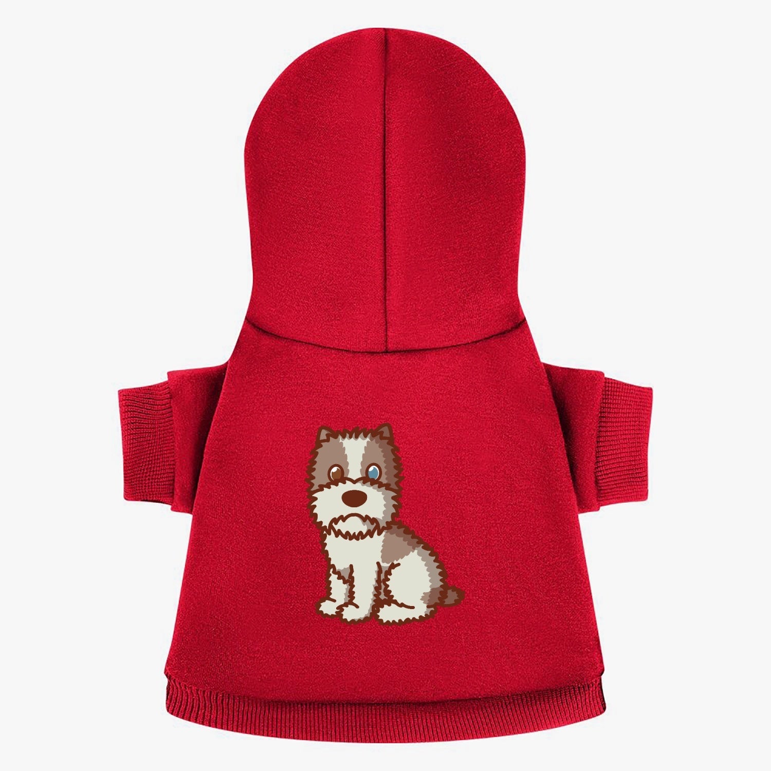 Chappy Pet Hooded Sweatshirt for Dogs