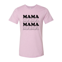 DT0057 Mama Shirt - Horizon Bliss