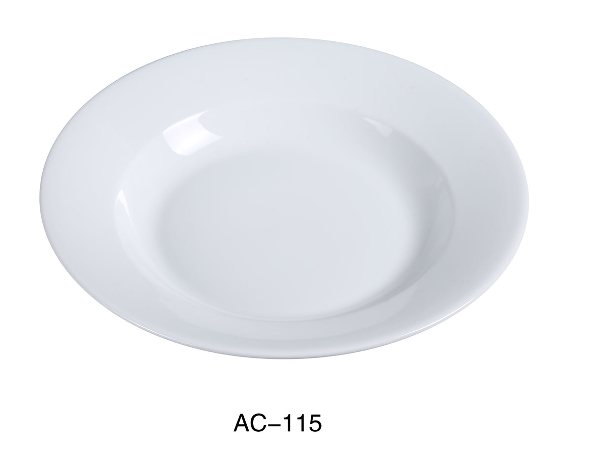 Yanco AC-115 ABCO 11.5" Pasta Bowl