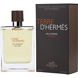 TERRE D'HERMES EAU INTENSE VETIVER by Hermes - Horizon Bliss