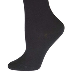 Women's Solid Color Bamboo Crew Socks - 3 Pairs - Horizon Bliss