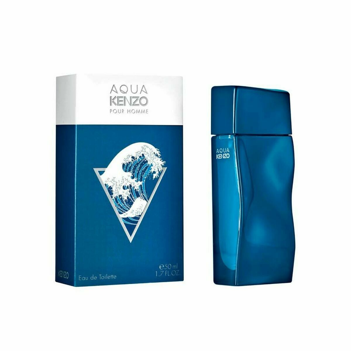 Men's Perfume Kenzo Aqua Kenzo Pour Homme EDT (50 ml) - Horizon Bliss