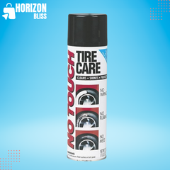 (NT21-6-6PK) 'Tire Shine' Original Tire Care - 21 oz., (Pack of 6) - Horizon Bliss