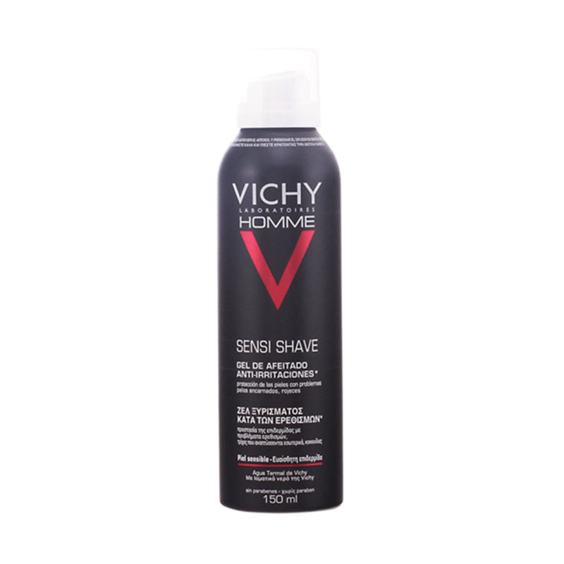 Shaving Gel Vichy Anti-Irritat Shaving (150 ml) - Horizon Bliss