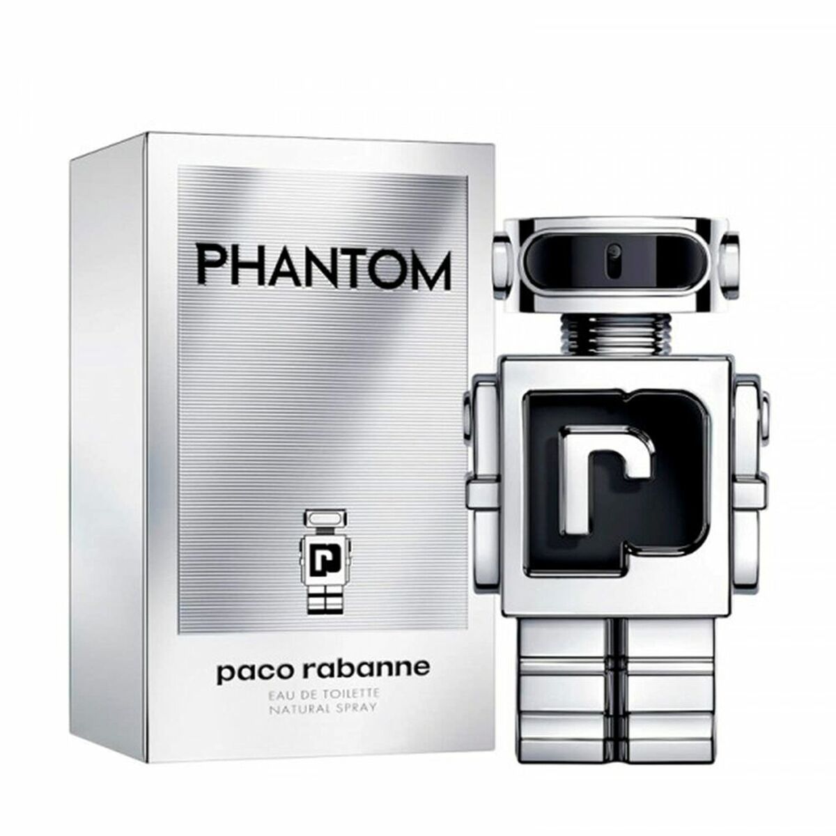 Men's Perfume Paco Rabanne Phantom EDT (100 ml) - Horizon Bliss