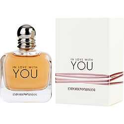 EMPORIO ARMANI IN LOVE WITH YOU by Giorgio Armani - Horizon Bliss