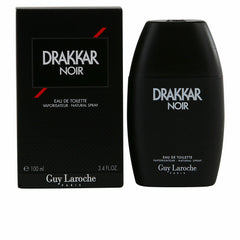 Men's Perfume Guy Laroche Drakkar Noir EDT (100 ml) - Horizon Bliss