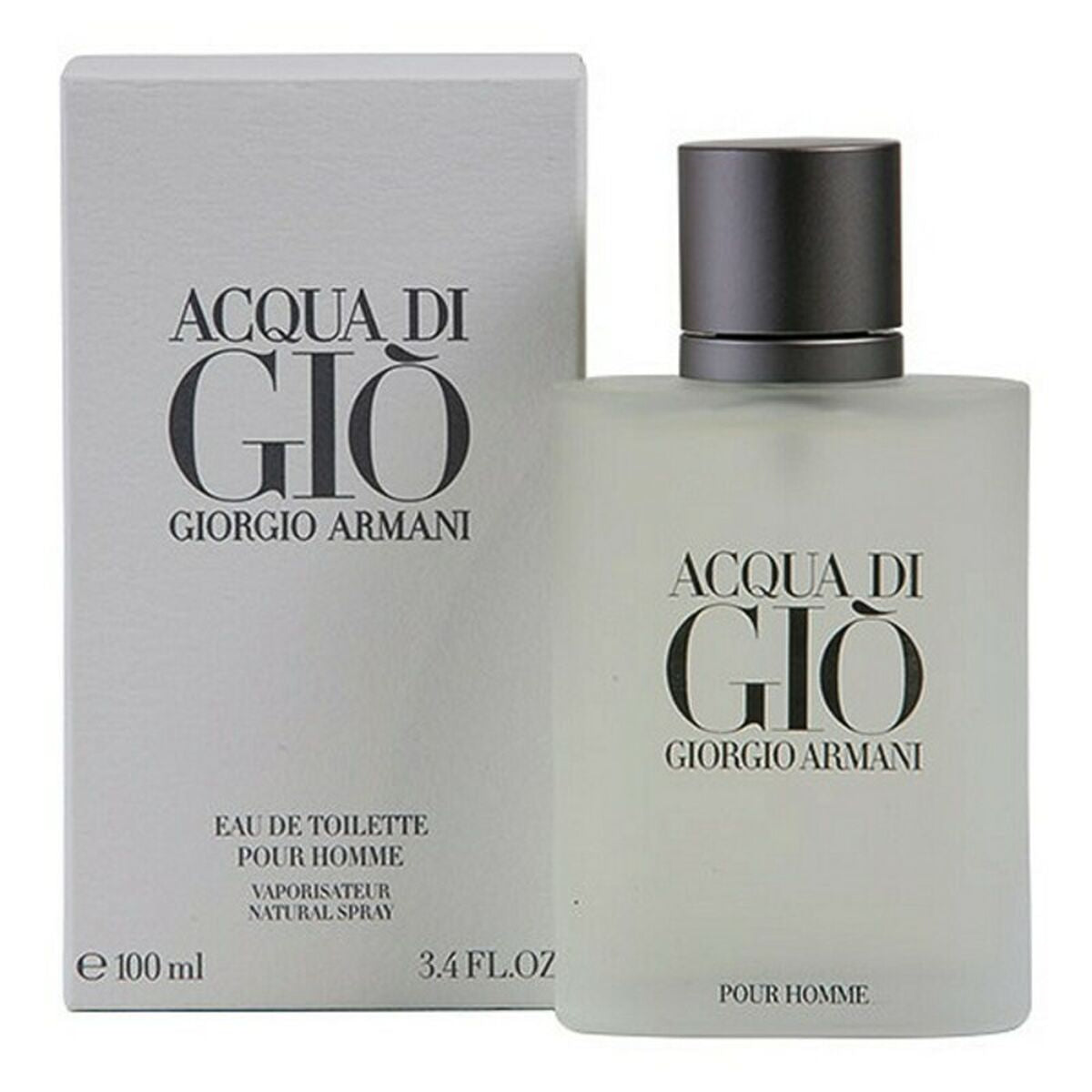 Men's Perfume Acqua Di Gio Pour Homme Giorgio Armani EDT - Horizon Bliss