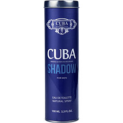 CUBA SHADOW by Cuba - Horizon Bliss