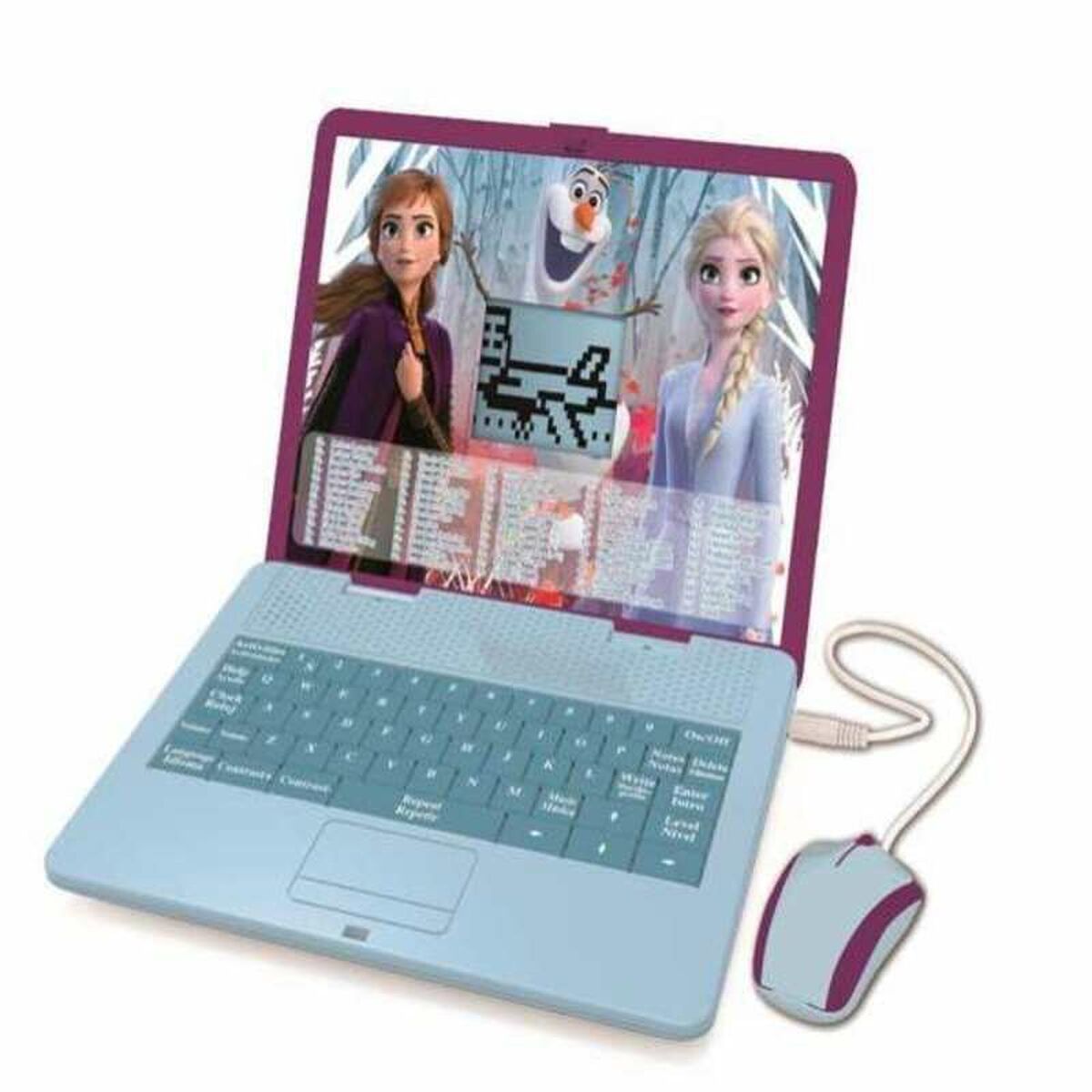 Laptop computer Lexibook Frozen Children's ES - Horizon Bliss