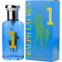 POLO BIG PONY #1 by Ralph Lauren - Horizon Bliss