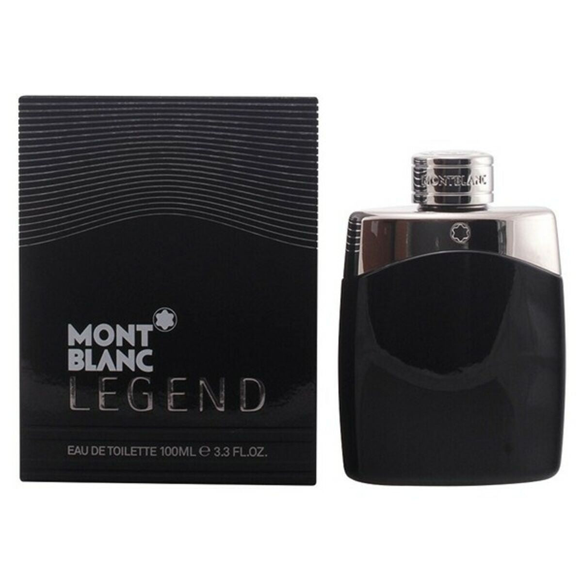 Men's Perfume Legend Montblanc EDT - Horizon Bliss