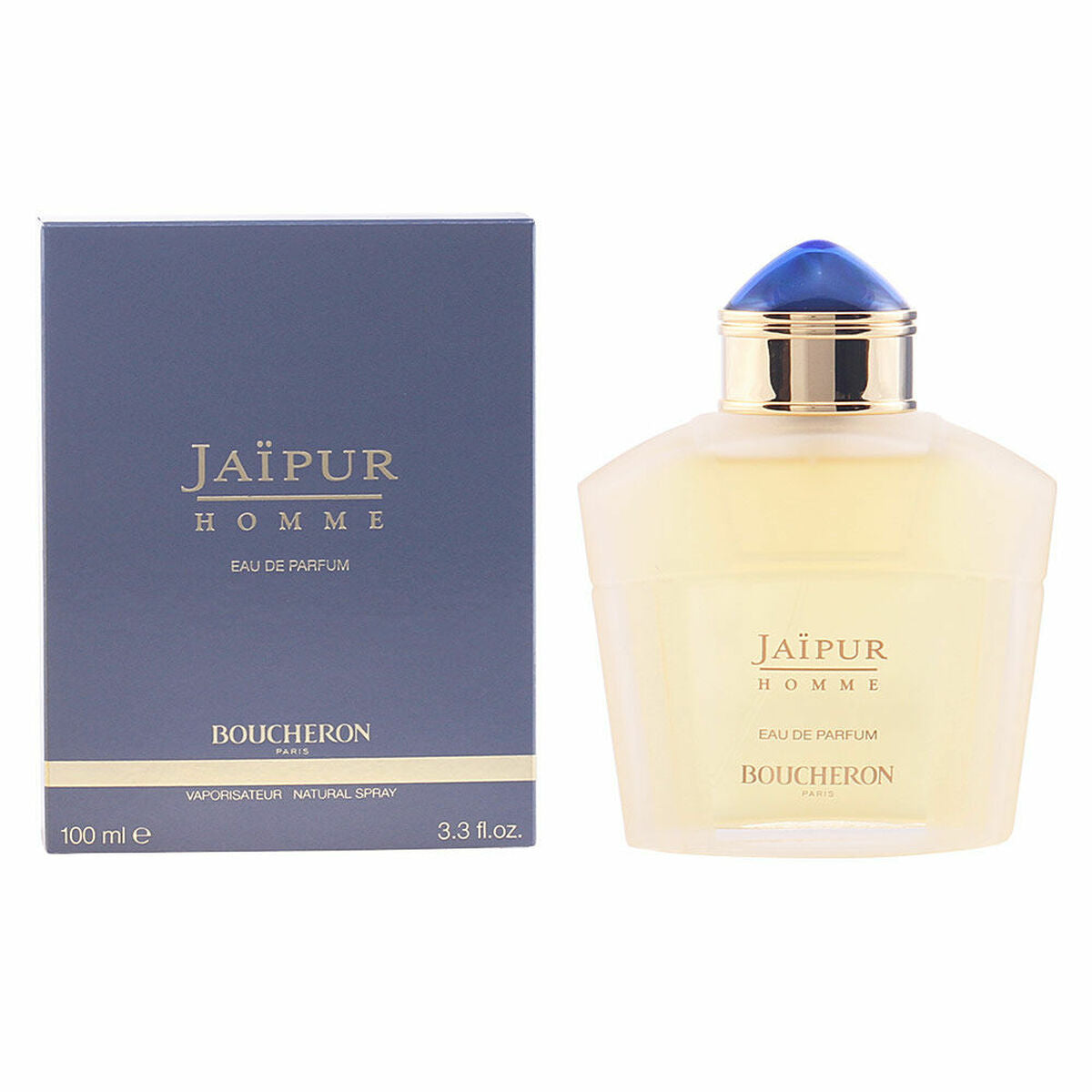 Men's Perfume Boucheron Jaïpur Homme EDP (100 ml) - Horizon Bliss