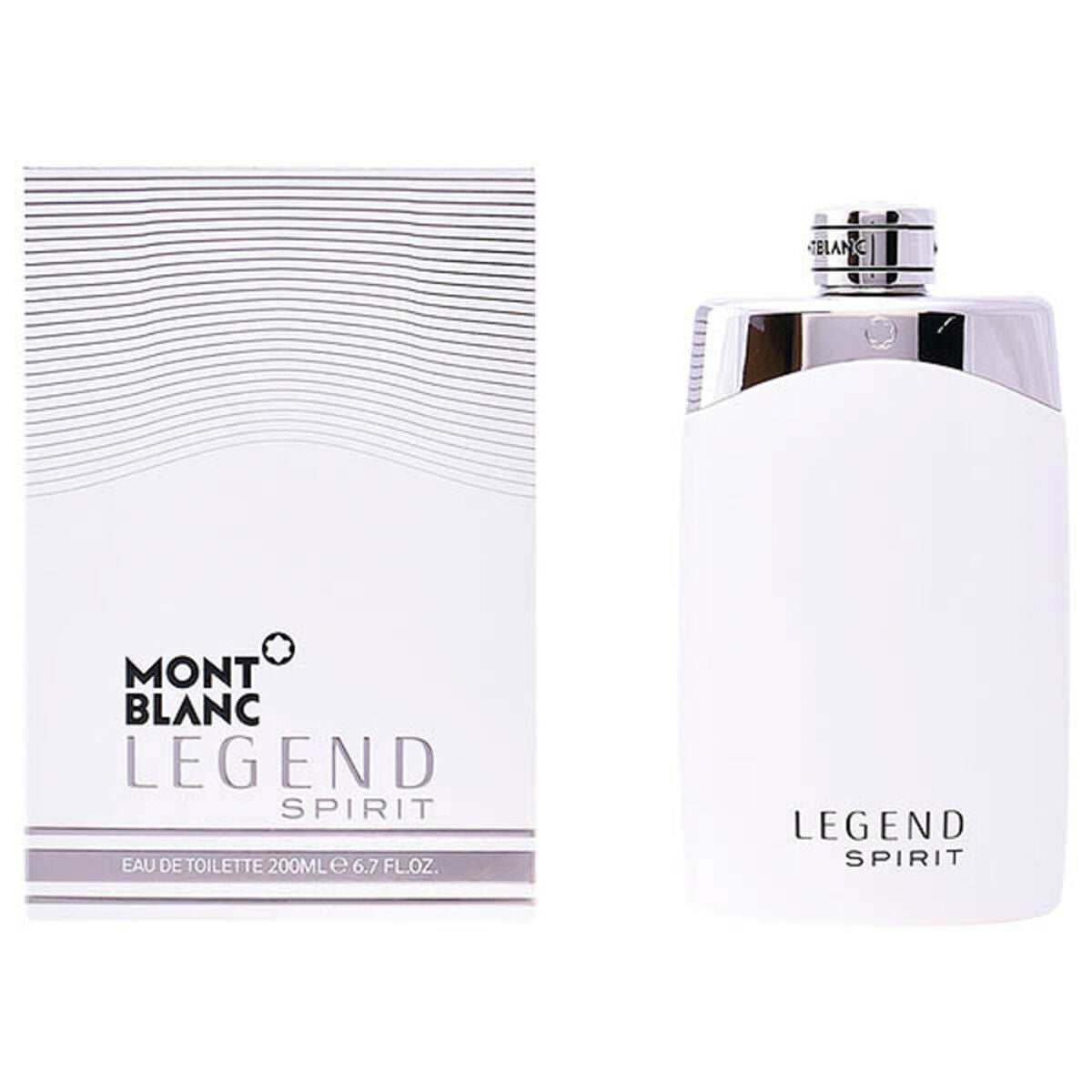 Men's Perfume Legend Spirit Montblanc EDT - Horizon Bliss