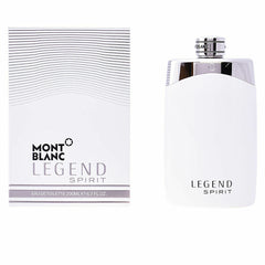 Men's Perfume Montblanc Legend Spirit EDT (200 ml) - Horizon Bliss