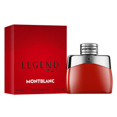 Men's Perfume Montblanc Legend Red EDP (50 ml) - Horizon Bliss