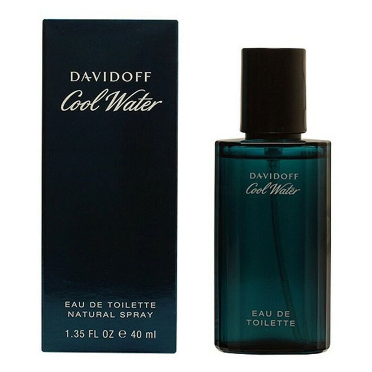 Men's Perfume Cool Water Davidoff EDT - Horizon Bliss