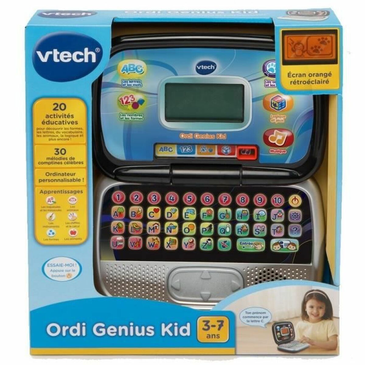 Laptop computer Vtech 80-196305 - Horizon Bliss